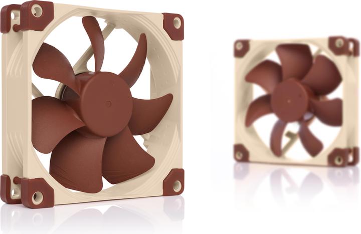 Produktbild Noctua NF-A14 5V PWM Lüfter (140 mm, 1 x)
