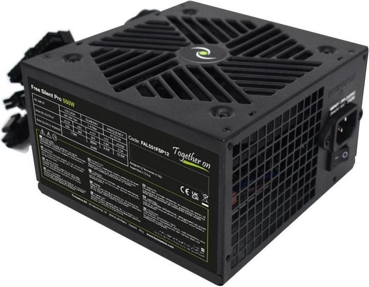 Tecnoware Power Supply||FAL551FSP12|ATX 2.01|550 Watts|FAL551FSP12 (550 W)