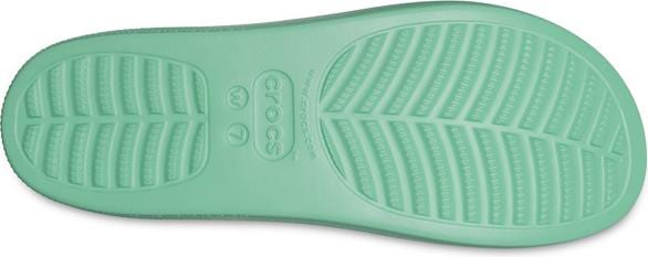 Produktbild Crocs W's Classic Platform Slide (37)