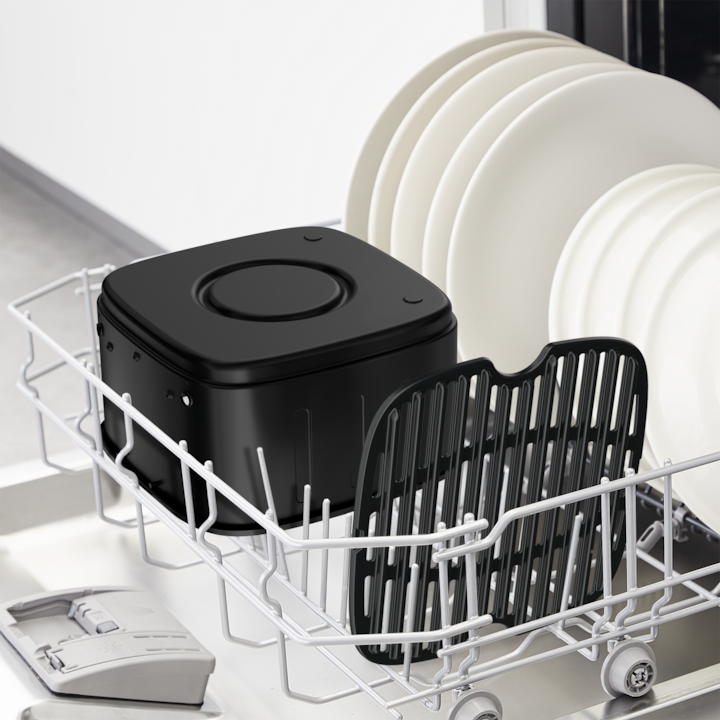 Produktbild Tefal Easy Fry Silence EY552D (CH-Stecker)