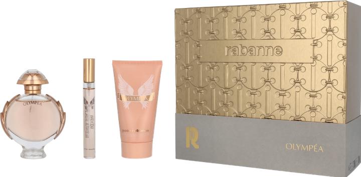 Immagine prodotto Paco Rabanne Olympea Natale 2024 Eau de Parfum 50 / Body Lotion 75 (Set di profumi)