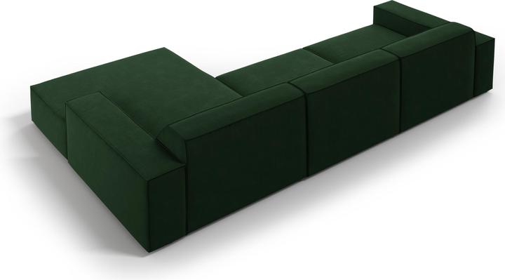 Actual product image Micadoni Jodie (Corner sofa)