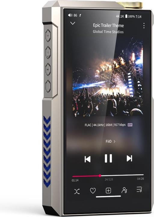 FiiO M27 (256 GB)