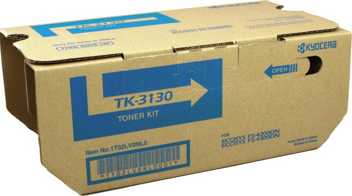 Produktbild Kyocera Tk-3130 (BK)