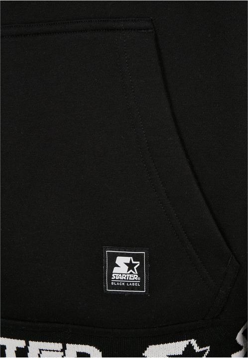 Actual product image Starter Jaquard Rib Hoody - 16898 (S)