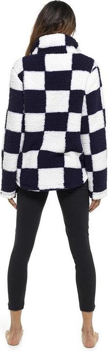 Produktbild Keanu Pullover mit kurzem Reissverschluss Langfaseriges Vlies (34, 36)