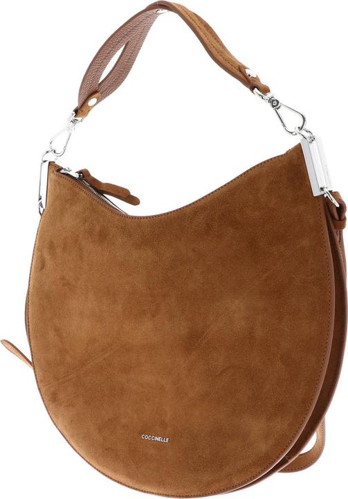 Immagine prodotto Coccinelle Sunup Handbag Suede Leather