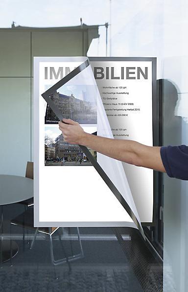 Produktbild Durable Duraframe 50x70 schwarz