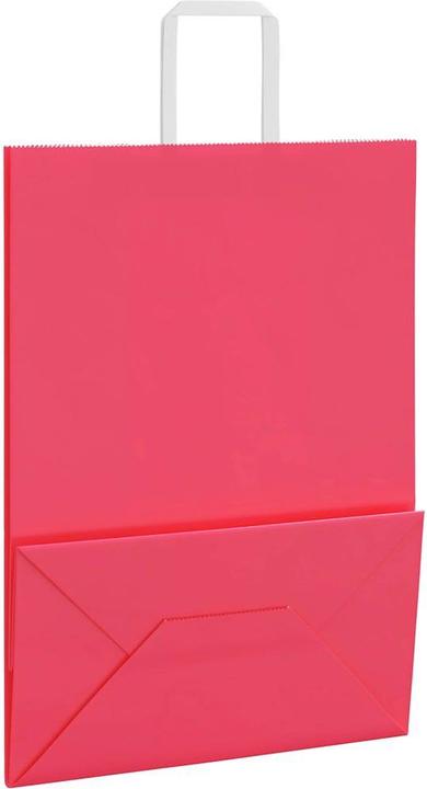 Produktbild vidaXL Papiertragetasche (50x)