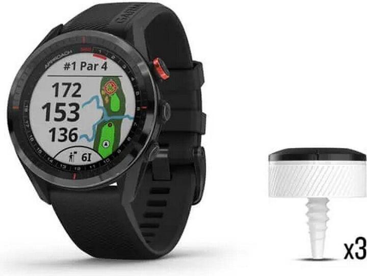 Image du produit Garmin Approach S62 Bundle (47 mm)