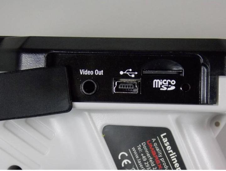 Actual product image Laserliner VideoScope