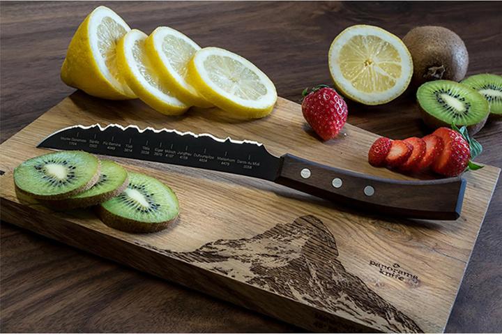 Produktbild Panorama Knife Universalmesser BEST OF SWITZERLAND