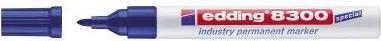 Actual product image Edding Permanent Marker 8300 (Blue, 3 mm, 1 x)