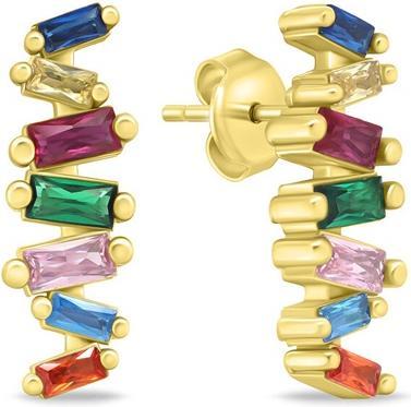 Immagine prodotto Brilio Argento - Collana in argento con opale sintetico NCL155W (Argento)