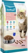 Image du produit Zooroyal menu vital mscfisch, sachet de 750g (750 g)
