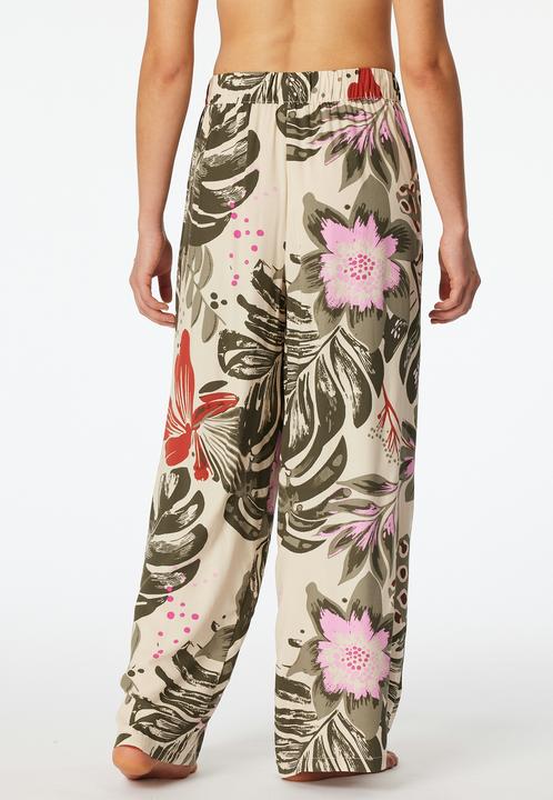 Produktbild Schiesser Pyjamahose Mix Relax (42)