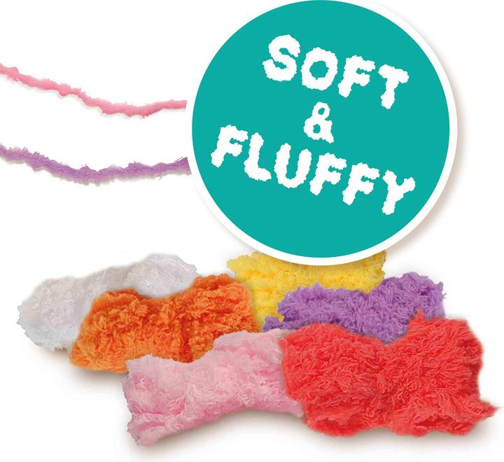 Produktbild Ses 14043 Flauschige Tiere Sticken
