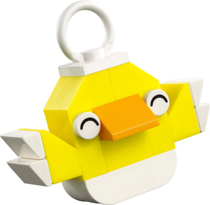 Actual product image LEGO Kreative Spassbox (11042, LEGO Classic)