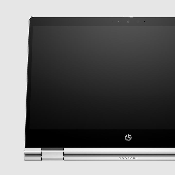 Actual product image HP ProBook x360 435 G10 (13.30", 1000 GB, 32 GB, DE, AMD Ryzen 7 7730U)