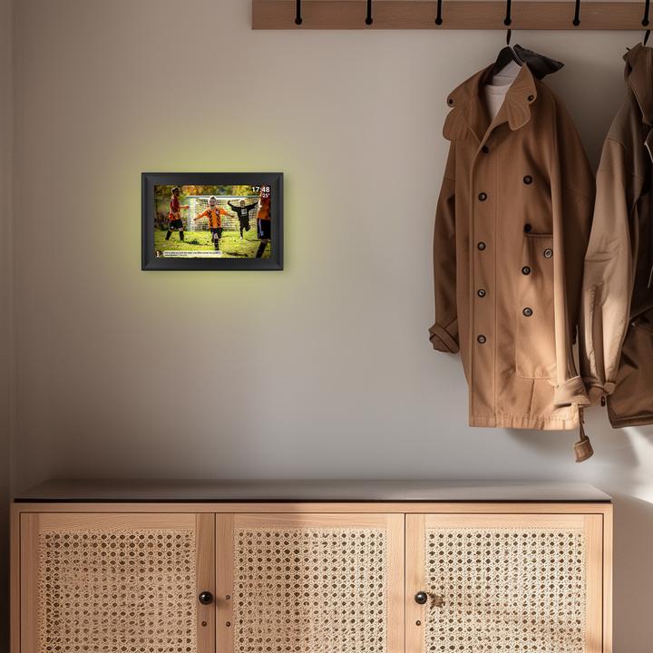 Immagine prodotto Denver Frameo PFF-1080 nero 25,4 cm (10,1 ) 16GB (10.10", 1280 x 800 pixel)