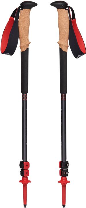 Productafbeelding Black Diamond Achtervolgingsstokken (140 cm)