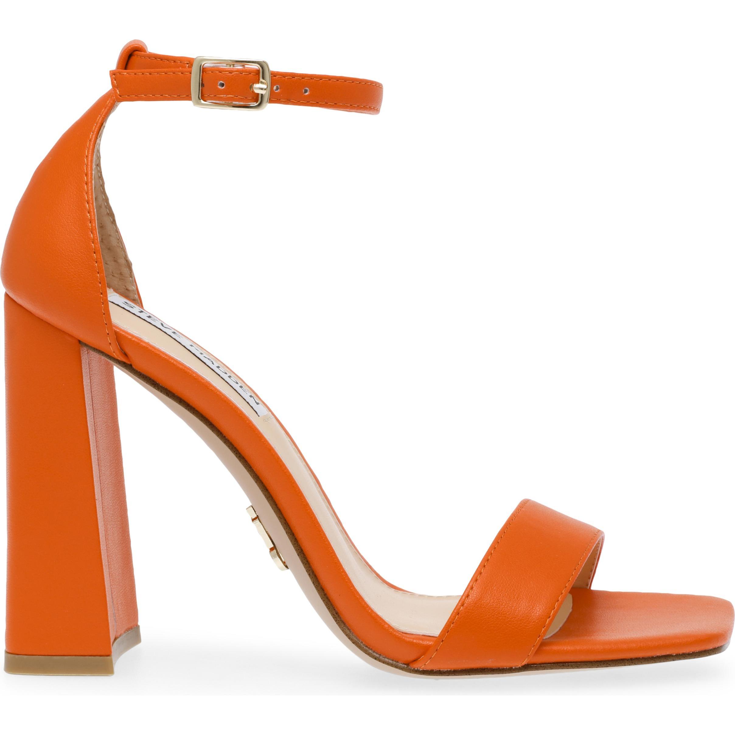 Thumbnail - Steve Madden, Damen, Sandalen, enabsätze airy, Orange, (38)