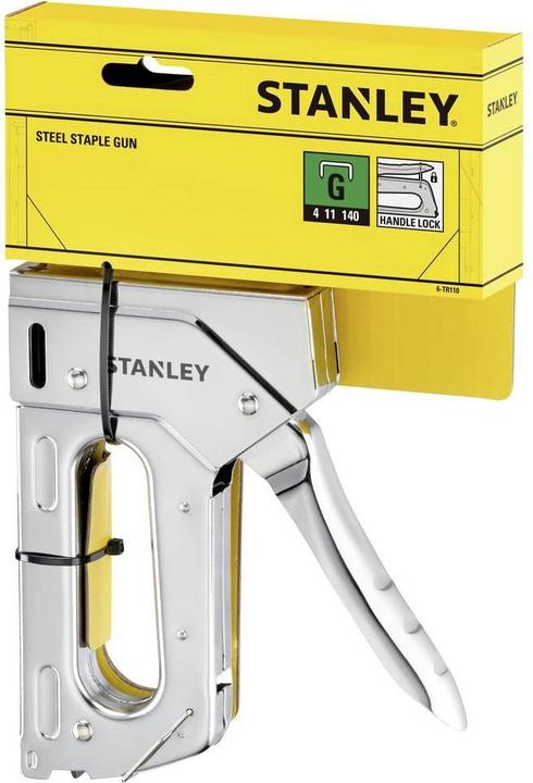 Actual product image Stanley HD Standard Tacker