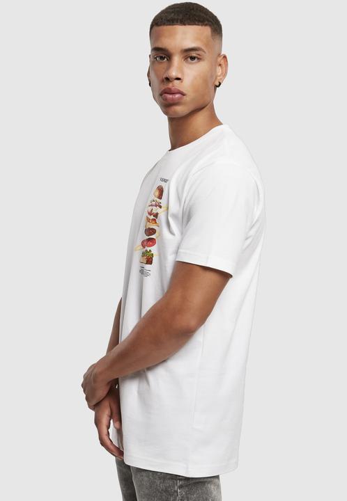Actual product image Mister Tee A Burger Tee (XS)
