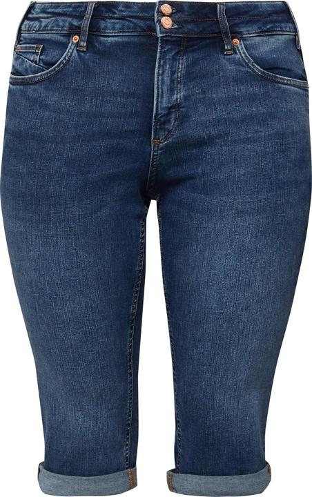 Produktbild s.Oliver Jeans Catie / Mid Rise / Capri (48)