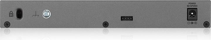 Actual product image Zyxel GS1350-6HP (6 Ports)