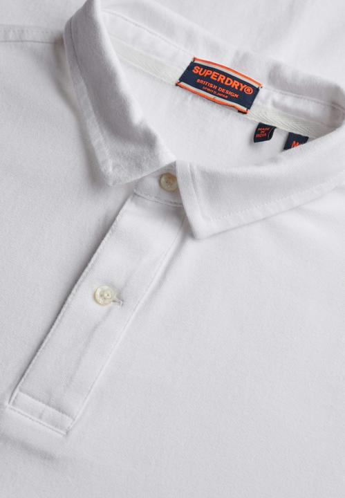 Produktbild Superdry Essential Polohemd aus Jersey (M)