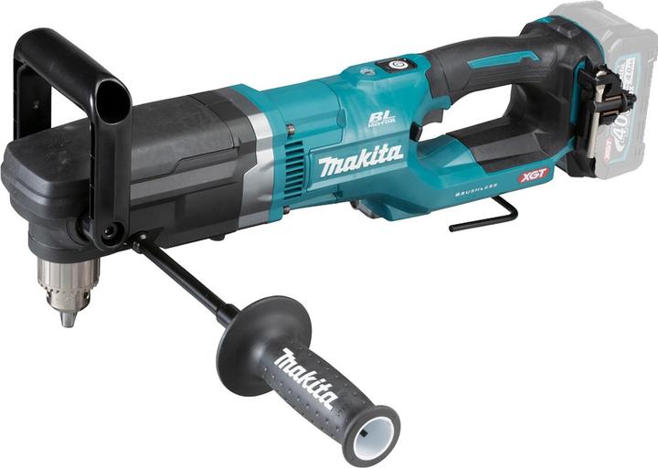 Produktbild Makita 40V Akku-Winkelbohrmaschine DA001GZ