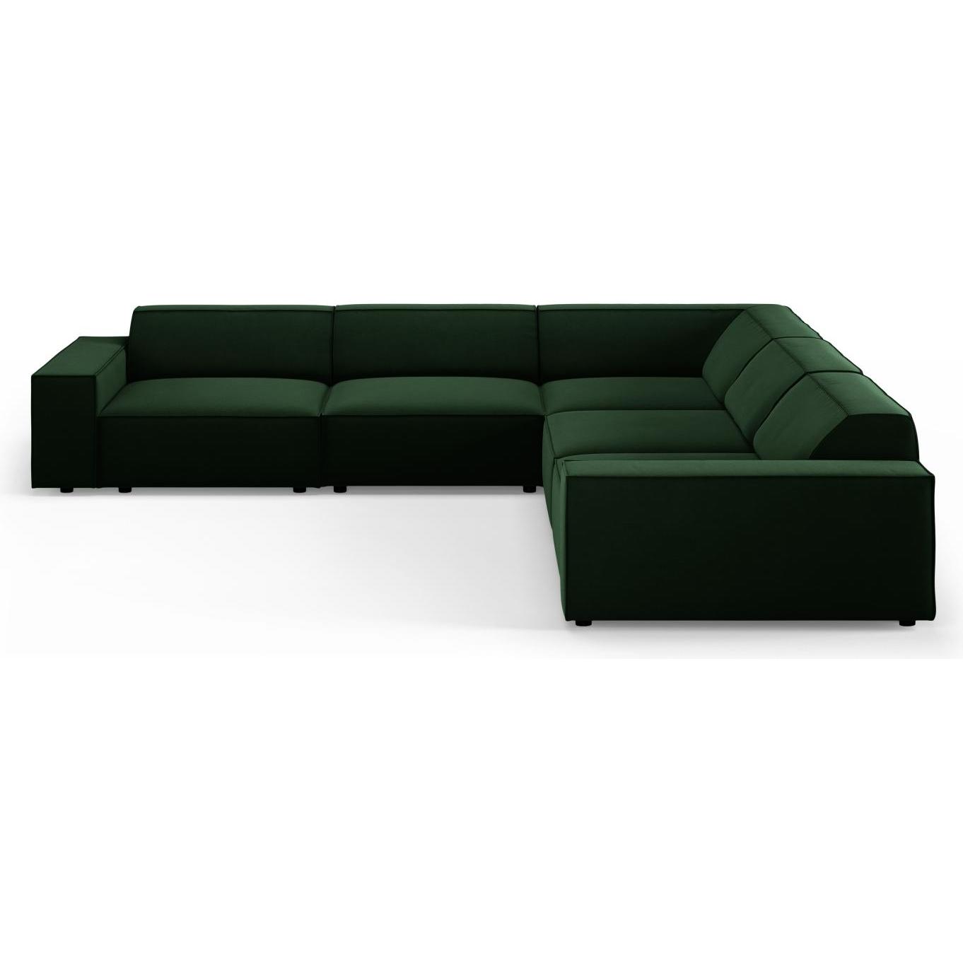Micadoni, Sofa, Jodie (Ecksofa)