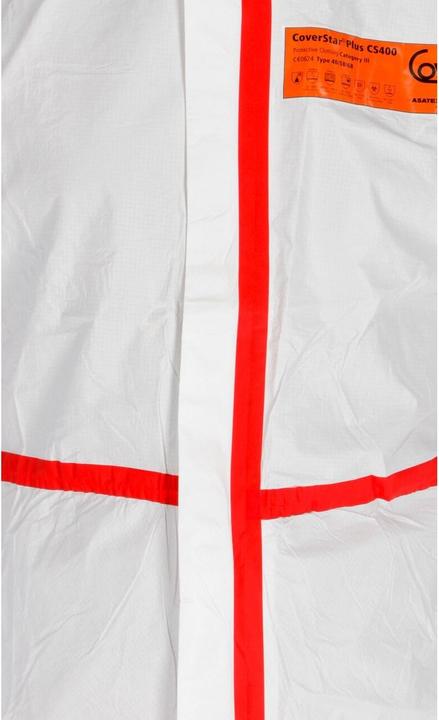 Image du produit Cover Combinaison de protection chimique (L)