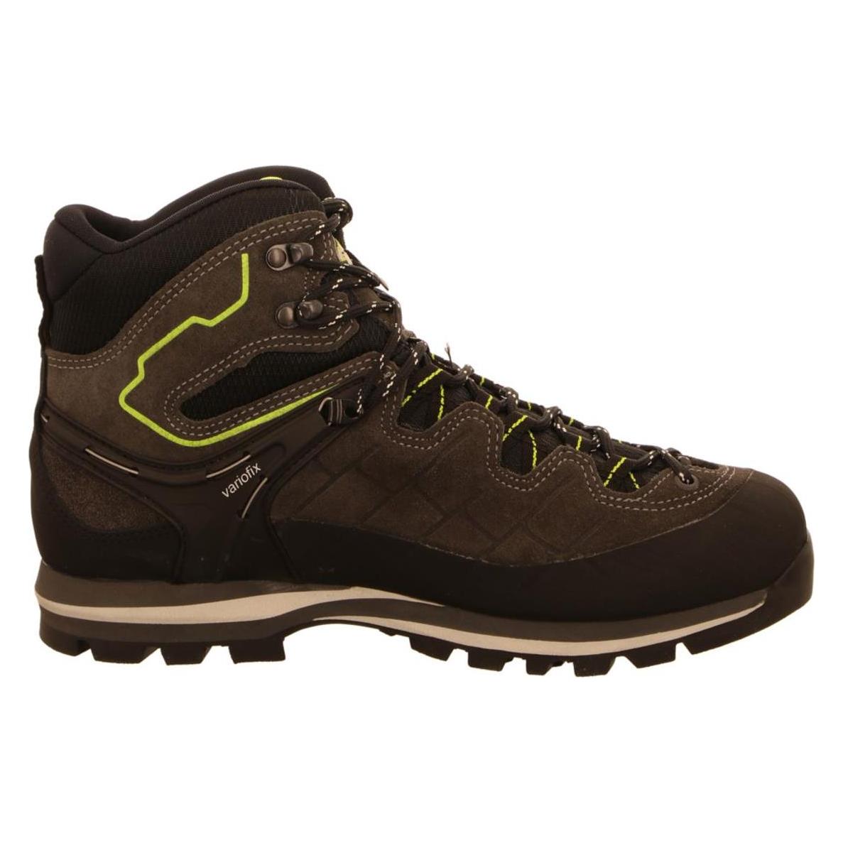 Meindl, Herren, Wanderschuhe, Outdoorschuhe (42), Grau