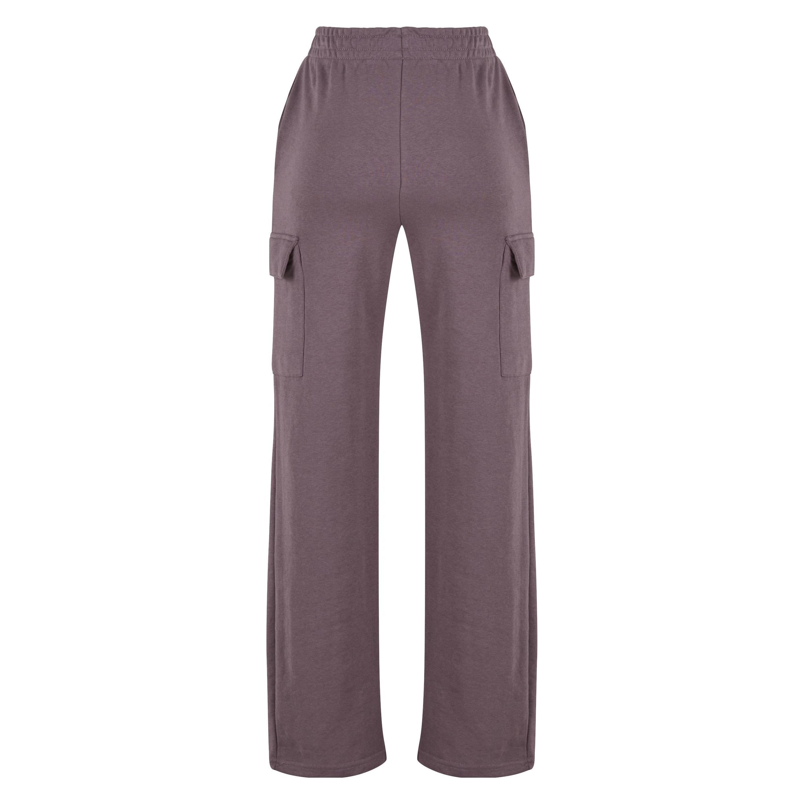 Urban Classics, Damen, Hosen, Ladies Baggy Light Terry Sweat Pants - 159549, (3XL)