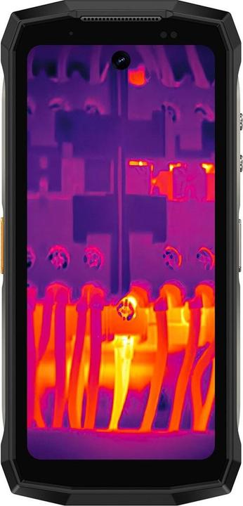 Produktbild Ulefone Smartphone Armor Mini 20T Pro 5G 8GB/256GB (schwarz) ohne Ladegerät (256 GB, Schwarz, 4.70", 5G)