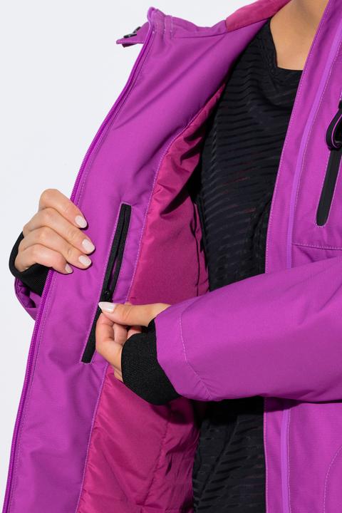 Actual product image Ulla Popken Triple Function Winter Coat
