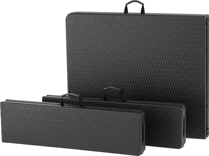Image du produit tectake Ensemble de table de camping