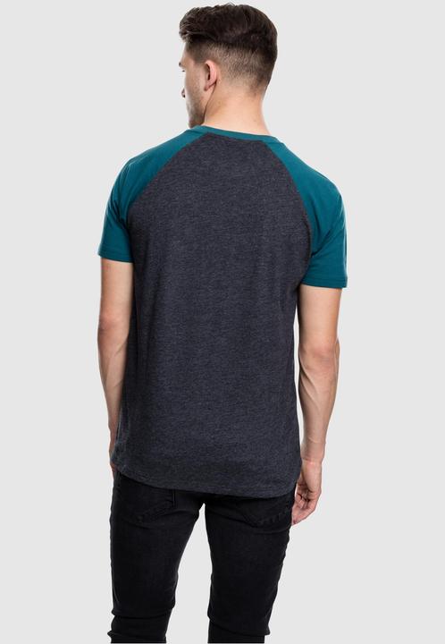 Produktbild Urban Classics Raglan Contrast Tee (XL)