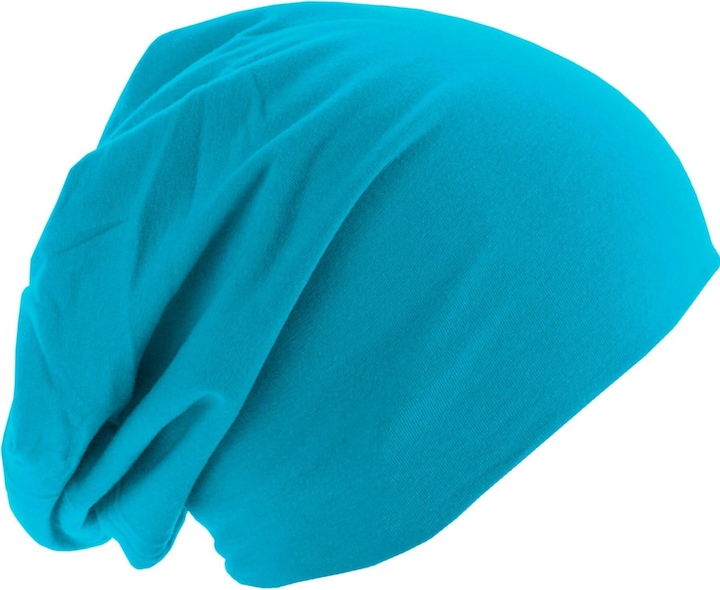Image du produit Masterdis Bonnet en jersey réversible - 14283 (Taille unique)