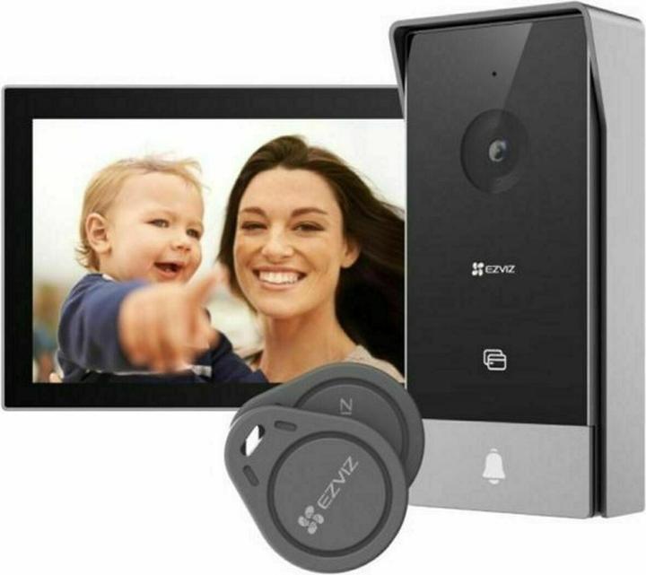 Image du produit EZVIZ HP5 (Filaire, WiFi)