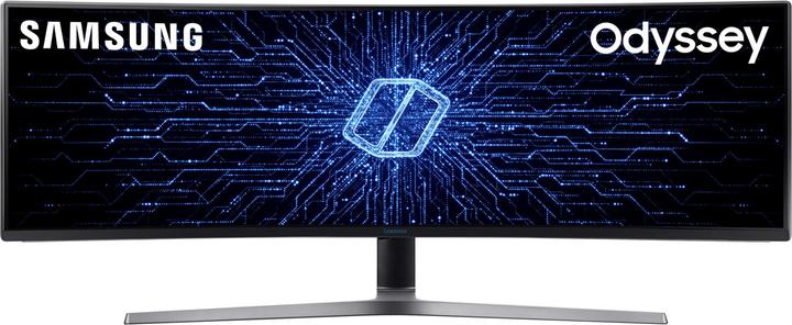 Image du produit Samsung LC49HG90DMRXEN (3840 x 1080 pixels, 49")