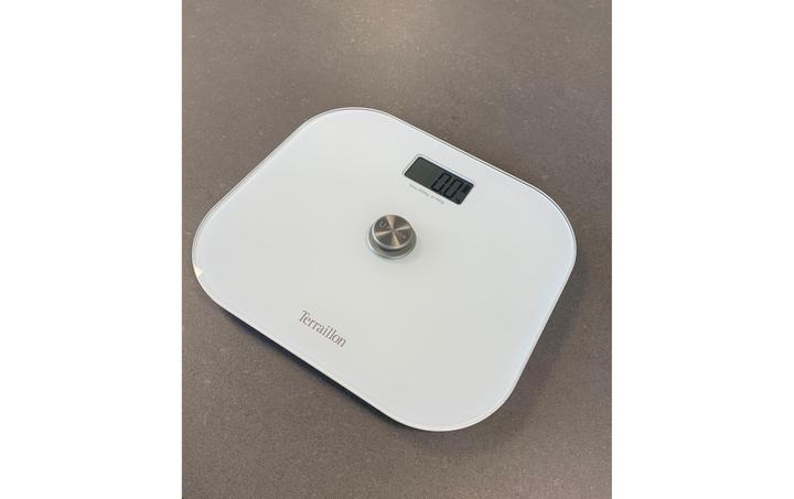 Produktbild Terraillon Personenwaage Dynamo Power Weiss (200 kg)