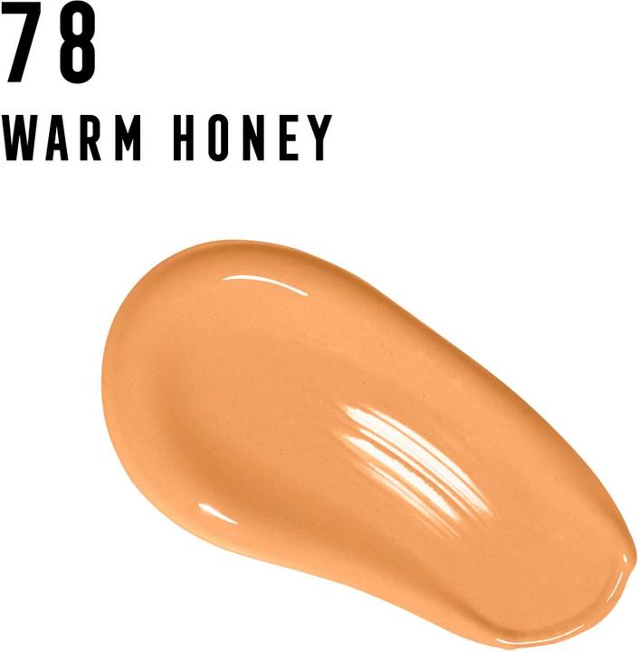 Immagine prodotto Max Factor Facefinity Fondotinta All Day Flawless 3 In 1 W78-Warm Honey 30ml (W78 Miele caldo)