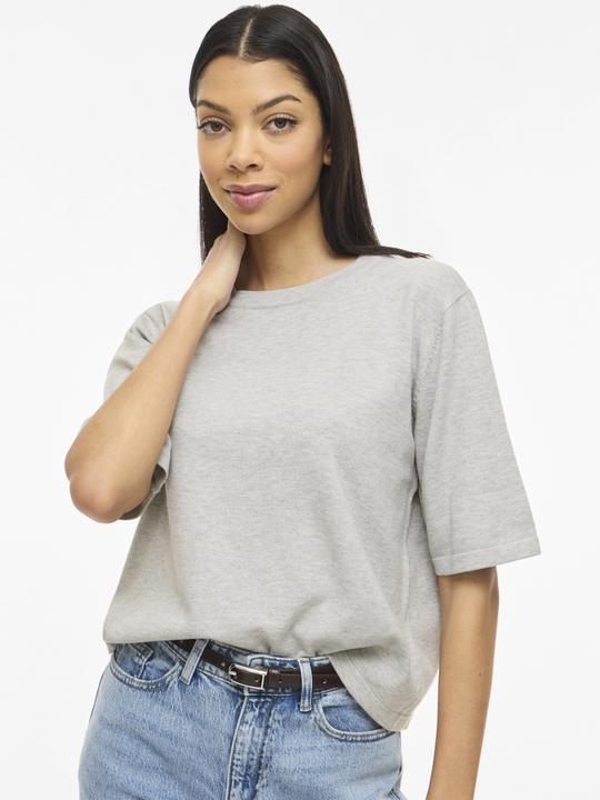 Immagine prodotto Vila VIMALU Kurzärmeliges Strickoberteil (S)