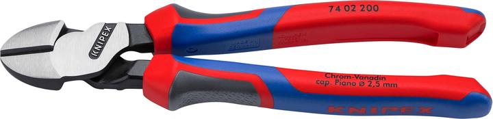 Knipex High Leverage Diagonal Cutter (200 mm)