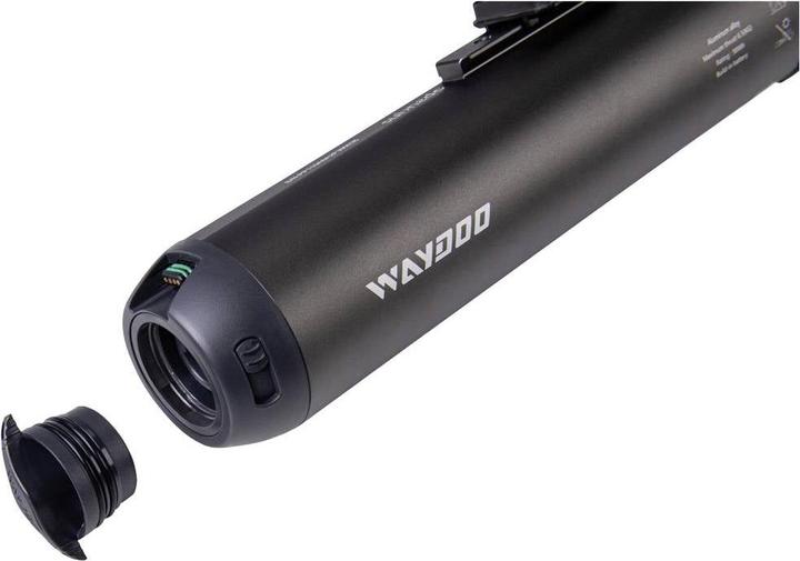 Immagine prodotto Waydoo Subnado Scooter Subacqueo Nero Li-Ion 25.2V 3900 mAh