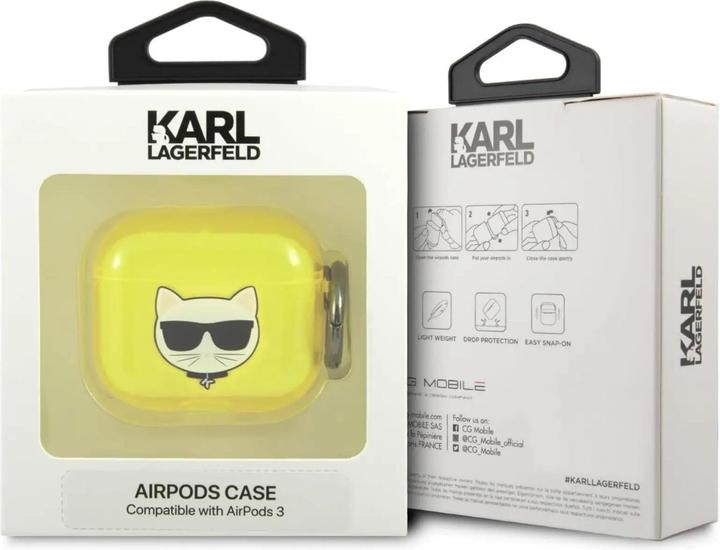 Produktbild Karl Lagerfeld Case (Kopfhörer Hülle)