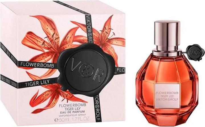 Produktbild Viktor & Rolf Flowerbomb Tiger Lily (Eau de Parfum, 50 ml)